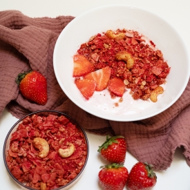 Epres granola